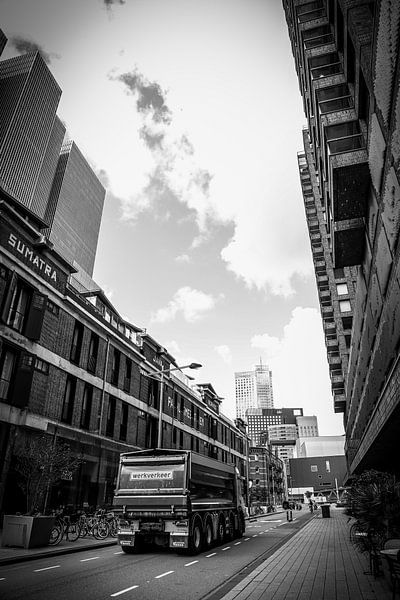 Work traffic by SVPhotography