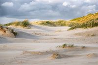 In de duinen
