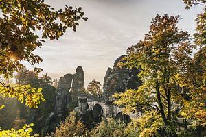 Sächsische Schweiz von Gunter Kirsch