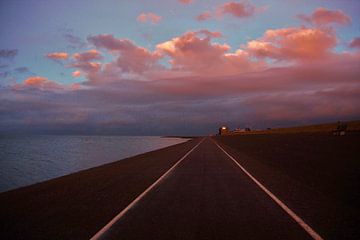 Texel Sea View 042 by Starworks:  LinaLena van der Star