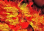 firebird by Heidemarie Andrea Sattler thumbnail