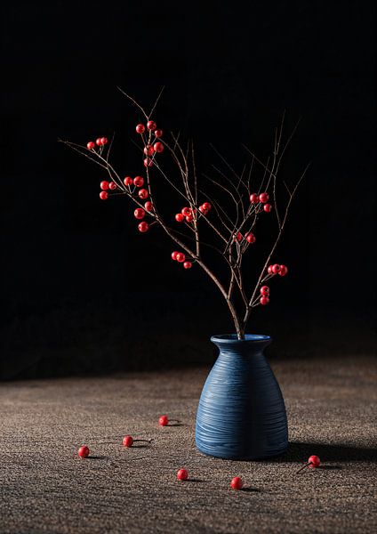 Still life 7 by Rene Hamann