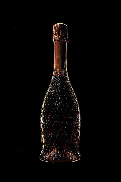 A campaign bottle by SO fotografie