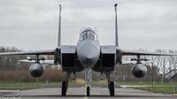 F-15 strike eagle