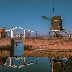 Port of Heusden by Freddie de Roeck