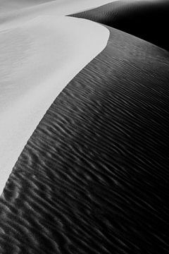 Contrasten van de woestijn van Photolovers reisfotografie