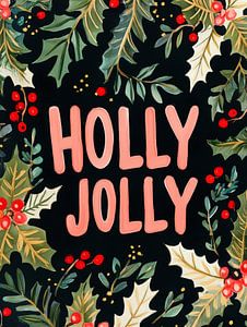 Holly Jolly No 4