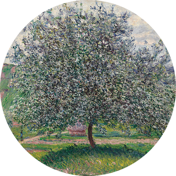 De appelboom, Claude Monet