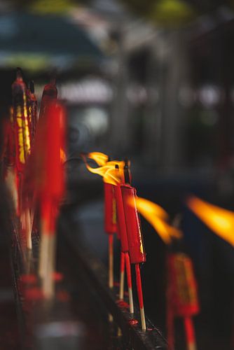 Ontdek de Oude Tempels van Bangkok: Schatten van Spiritualiteit en Kunst