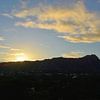 Sunrise over Diamond Head by Frank's Awesome Travels