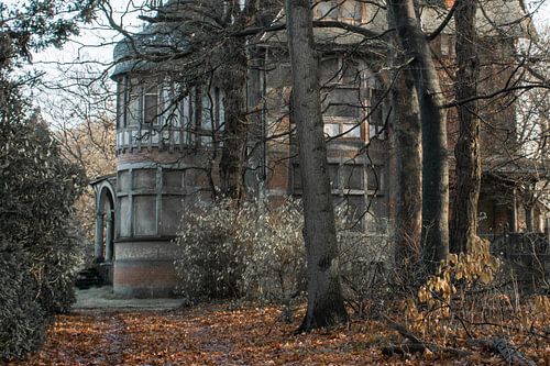 Urbex - Abandoned mansion
