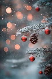 Noël Gloire sur Poster Art Shop