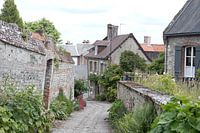 Sfeerbeeldje Saint-Valery-sur-Somme Commune en France