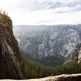 Yosemite Vereinigte Staaten von Ingeborg van Bruggen