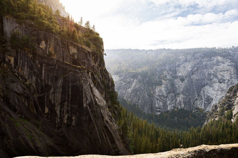 Yosemite Vereinigte Staaten von Ingeborg van Bruggen