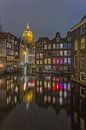 Amsterdam by Night - Oudezijds Voorburgwal - 5 by Tux Photography thumbnail