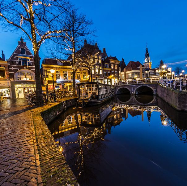 Gewelfde Stenen brug by peterheinspictures