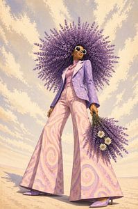 Purple Jane