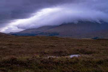 Cloud blanket by Willemijn Wolthaus