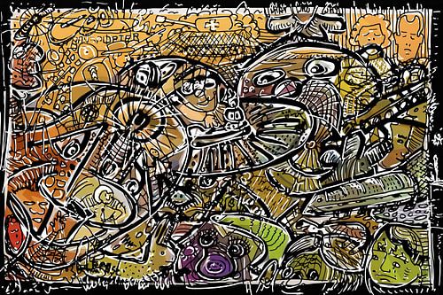 Doorlopen alstublieft