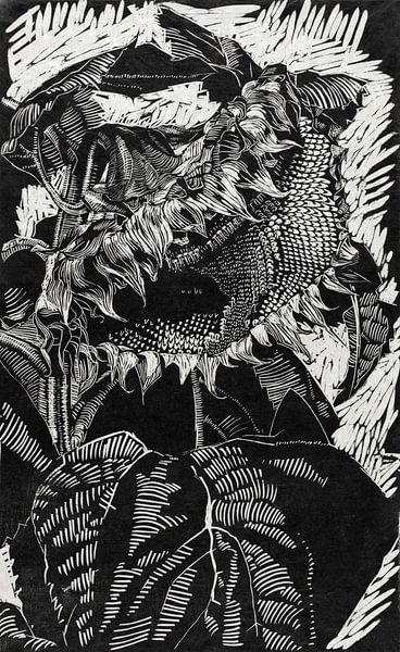 Sunflower by Atelier Liesjes