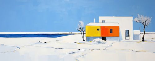 Wintermalerei 25951
