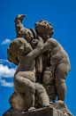 Beieren : Het standbeeld in Paleis Nymphenburg van Photoart-Naegele thumbnail