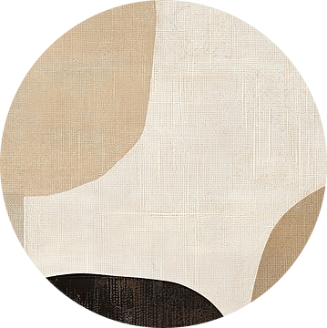 Zacht kunstwerk van Modern Collection
