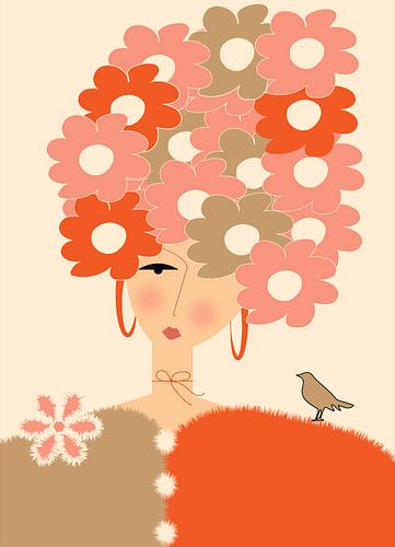 Fietje by Mirjam Duizendstra