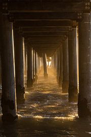 Licht am Ende von Maarten Mensink