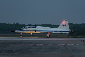 NASA Northrop T-38 Talon. sur Jaap van den Berg