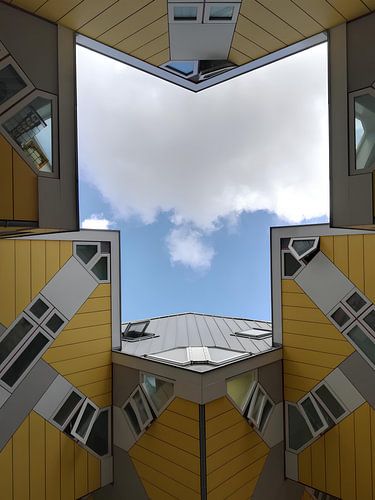 Rotterdam Kubus