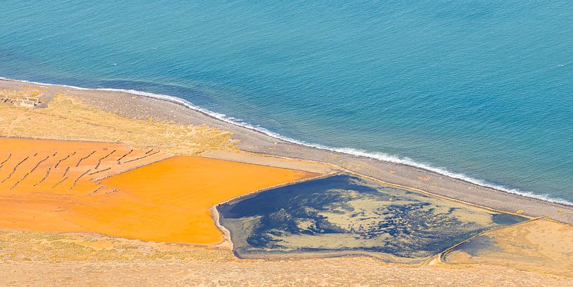 salt production von Michael Schulz-Dostal