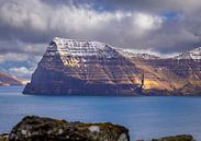 The cliffs of Kunoy by Thomas Heins thumbnail