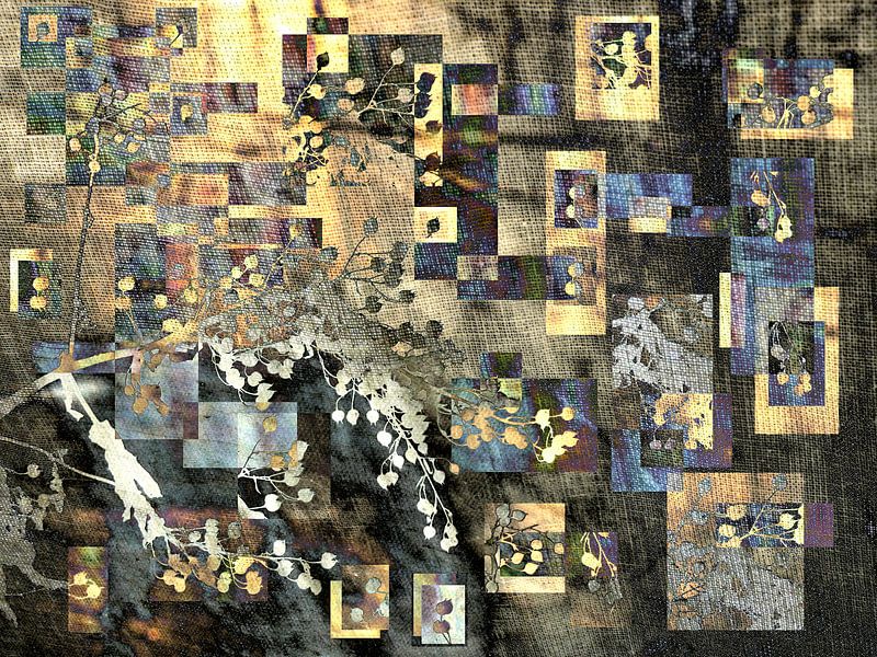 Natur-Dekoration von Heidrun Carola Herrmann