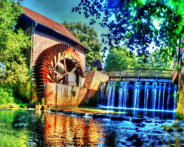 Sythène 12 par Edgar Schermaul