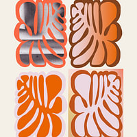 Tangerine Twist Art Heroes 2026