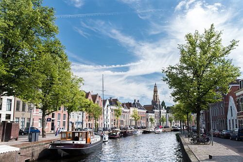 Hoge en lage der Aa sur Iconisch Groningen