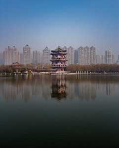 Chinese Towers: Old vs New (Long)