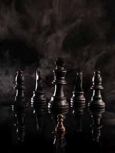 Le pion courageux