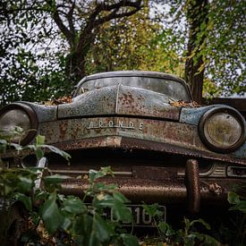 Simca Aronde by Maikel Brands