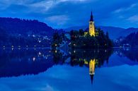 Magical Bled at dawn by Marcel Tuit thumbnail