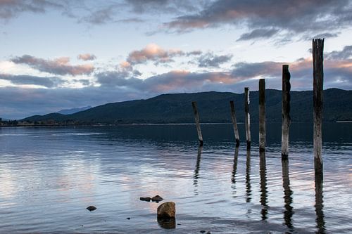 Lac Te Anau, Fiordland