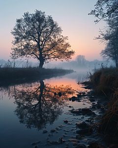 Morgennebel