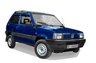 Fiat Panda 4x4 by aRi F. Huber thumbnail