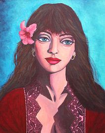 Gipsy_Like sur Lucienne van Leijen