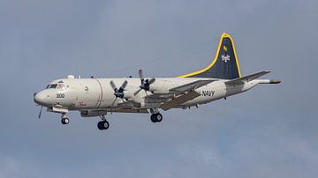 U.S. Navy Lockheed P-3C Orion. van Jaap van den Berg