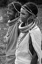 Vrouwen van de Gadaba stam in Odisha, India van Affect Fotografie thumbnail