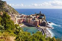 Kleuren van Cinque Terre
