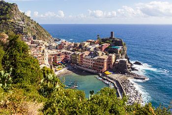 Colors of Cinque Terre